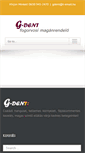 Mobile Screenshot of g-dent.hu